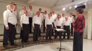 Coachella&nbsp;Valley&nbsp;Barbershop Chorus Performance March 2020