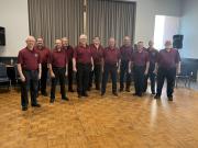 Coachella&nbsp;Valley&nbsp;Barbershop Chorus Performance March 2023