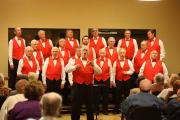Coachella&nbsp;Valley&nbsp;Barbershop Chorus under the direction of Dick Reed